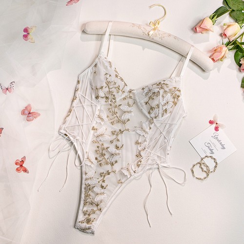 Sexy ladies embroidery - ladies,