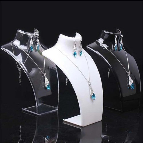 Acrylic jewelry display - jewelry,