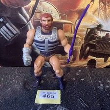 FISTO Action Figure MOTU He-Man – Vintage 80s Complete Masters Of The Universe