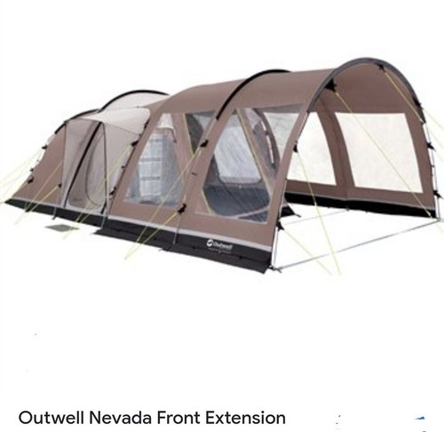 Outwell nevada berth - m, 5-berth