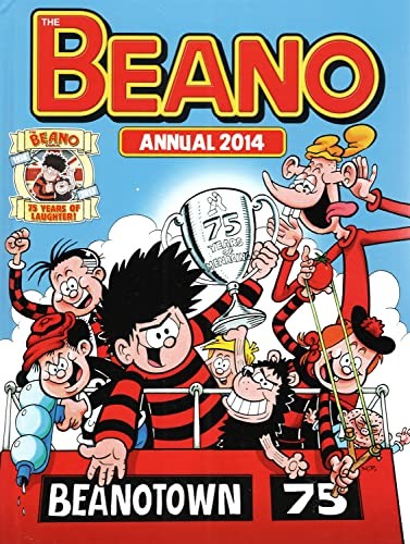 Beano annual 2014 annuals - annual,