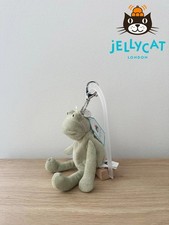 NEW Jellycat Fergus Frog Bag
