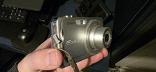 Casio Digital Camera Exilim