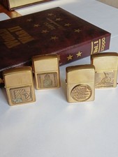 Zippo 1995 world war ii - 1995,