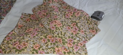 Vintage 1960s pair terry - vintage, of