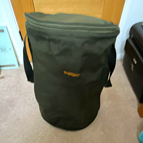 Trakker canvass bait - canvass, bucket