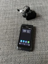 Nokia N8 Mobile Phone Unlocked Fully Working Rare Retro Touchscreen Black