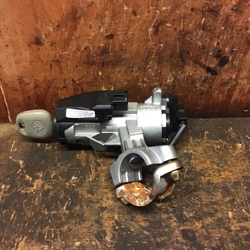Toyota yaris ignition barrel - toyota,
