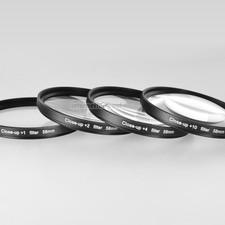 Close-up close-up lenses set