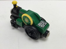 THOMAS + FRIENDS ENGINE TREVOR GOOD USED CONDITION WOODEN TRAIN 