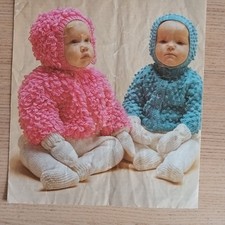 Baby Loopy jacket & hat