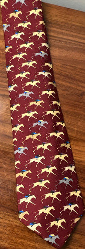 Alynn 100 silk men - 100%, necktie