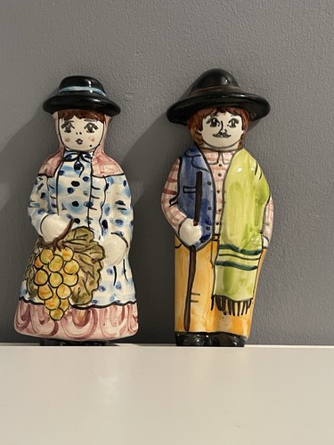 Vintage olaria carrilho lopes - vintage,