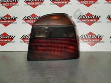 VOLKSWAGEN GOLF 1999 Taillight Mk 4 (1J) Cabriolet CC SMOKED TYPE 1998-2003
