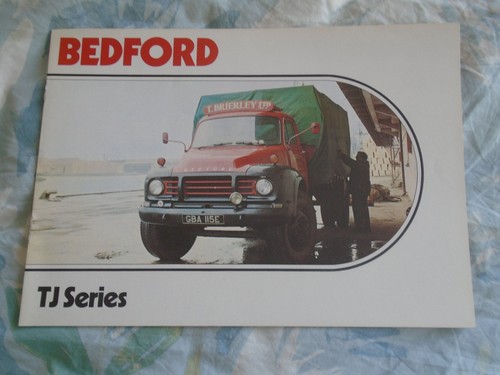 Bedford series brochure - bedford, mar