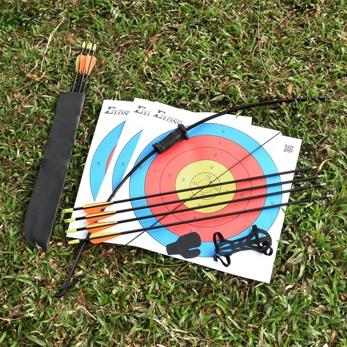 Youth recurve bow and - recurve,