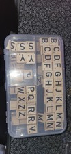  A-Z  Letters wooden Like