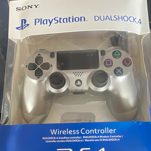 Sony dualshock wireless - 4,