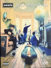 Oasis - Definitely Maybe (DVD