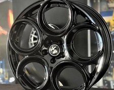 4 New 18'' 5X110 ET41 Alfa