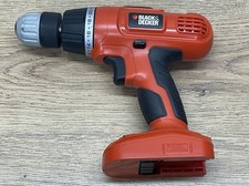 Black decker cordless hammer - black,