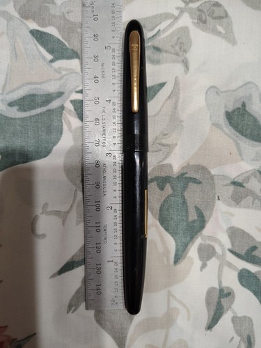 Eversharp black resin cap - black,