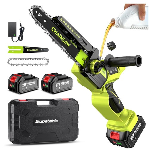 Handheld mini cordless - 6"&8",