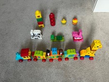 Lego Duplo Number Train