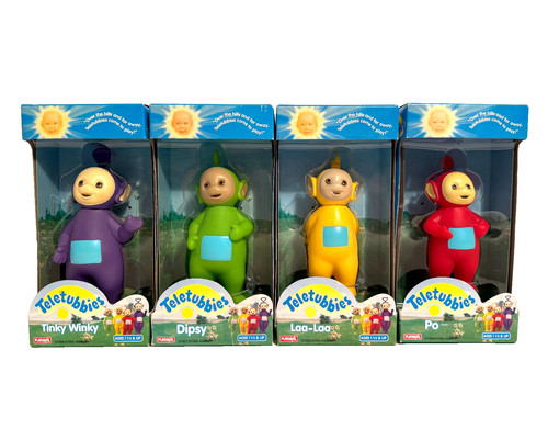Set vintage 1998 - set,