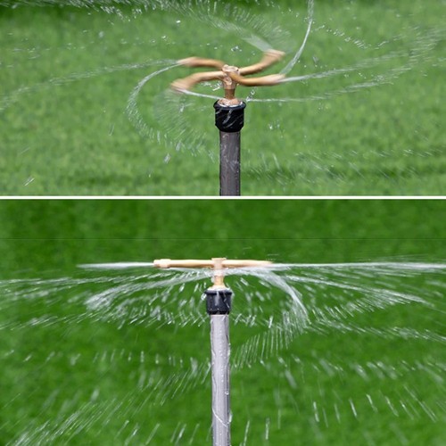 Water sprinkler for lawn - sprinkler, auto