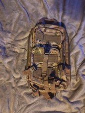Compact Military Style