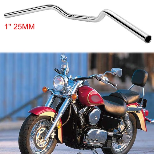 Motorcycle 25mm drag - 25mm, bars