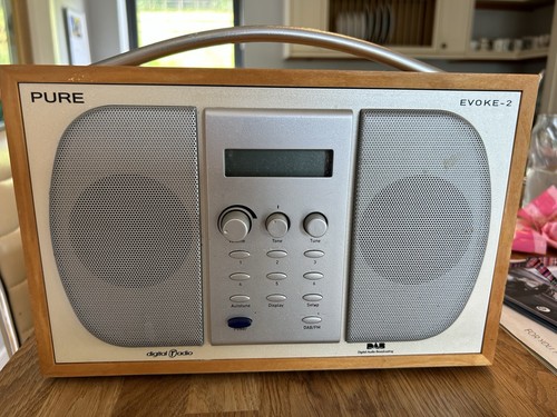Pure evoke portable digital - evoke,