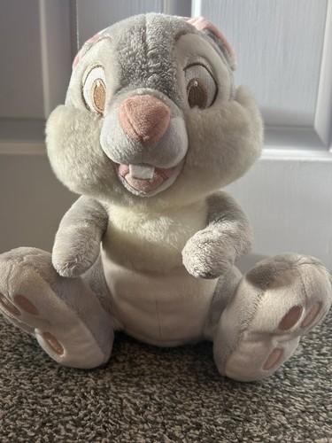 Disney thumper soft toy - disney,