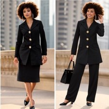 Size 10 Ashro Black Formal