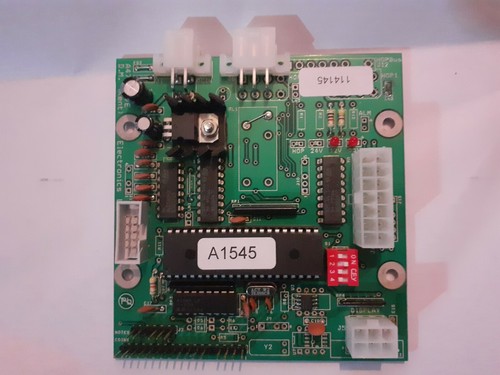 Logic board a47 - logic,