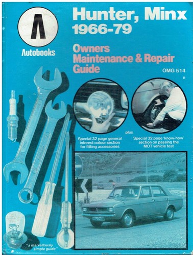 Sunbeam rapier h120 - sunbeam,