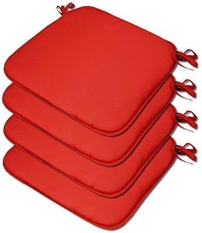 Square chair cushion seat pads - cushion,