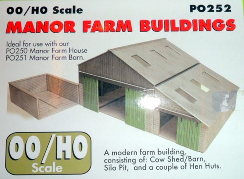 New metcalfe po252 manor farm - po252,