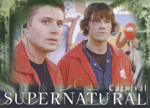 Supernatural season base - 2,