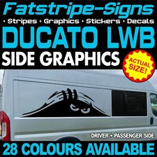 fits Fiat Ducato Graphics