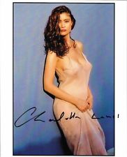 Charlotte Lewis Embrace of the