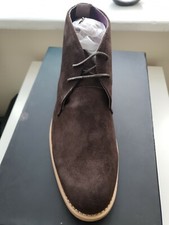 GUCINARI BROWN HIGH TOP SIZE