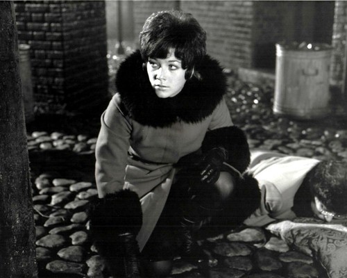 Linda thorson the avengers - thorson,