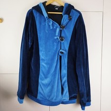 Women's Gringo Blue Velour