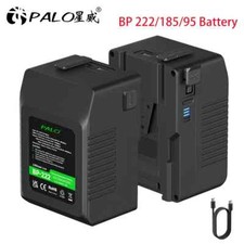 222/185/95Wh V Mount V-Lock