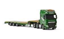 WSI for DAF XF SUPER SPACE CAB