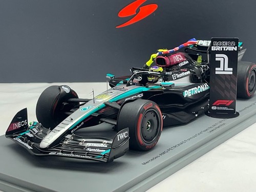 Lewis hamilton mercedes - hamilton, 2024