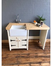Pine Freestanding Kitchen