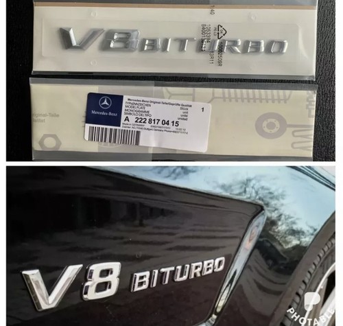 Newmercedes benz biturbo - newmercedes, v8